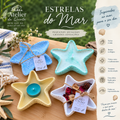 Estrelas do Mar — Artesanais
