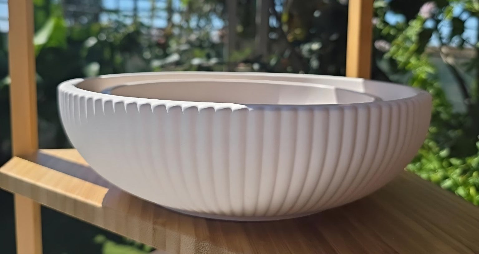 Taça Linha Artesanal - M ou L