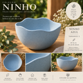 NINHO AZUL — Tamanho S